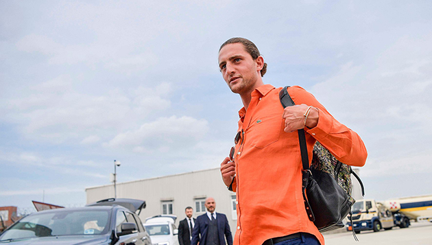 Ảnh bài viết Adrien Rabiot và những bản hợp đồng "0 euro" của Juventus