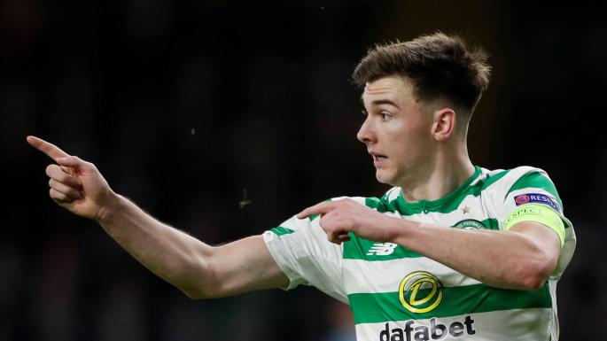Ảnh bài viết "Arsenal quan tâm tới Kieran Tierney là điều bình thường"
