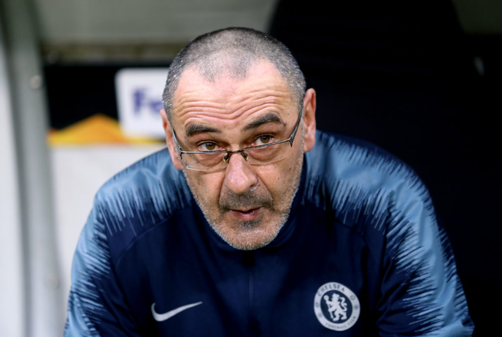 CHÍNH THỨC: Chelsea chia tay 5 cầu thủ, có 'trò cưng' Sarri