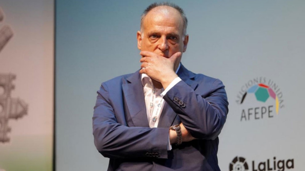 Ảnh bài viết Sếp lớn La Liga lên tiếng, Barca hẹp cửa đón "siêu bom tấn" 200 triệu