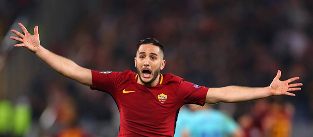 Ảnh bài viết Tân binh của Napoli nói lời tri ân đội bóng cũ