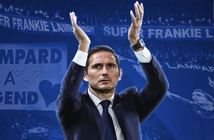 Ảnh bài viết Chelsea hãy trao cho Lampard " đặc quyền" ở mùa giải mới!