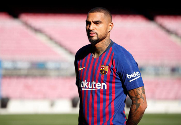 Chia tay Camp Nou, 'Hàng hớ' của Barcelona nói lời xúc động