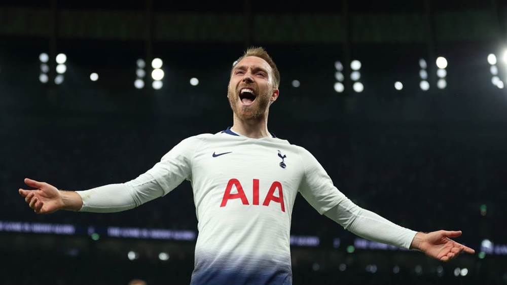 Đại diện tới Madrid, tương lai sao Tottenham sắp rõ