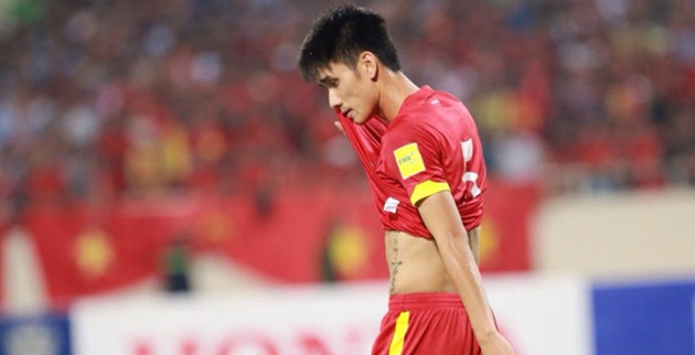 Đinh Tiến Thành có thể lấp đầy khoảng trống mà Đình Trọng để lại?