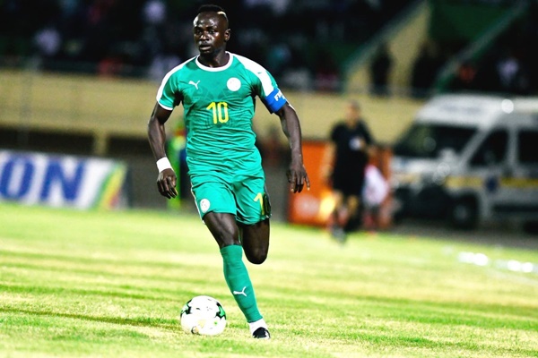 Sadio Mane nổ cú đúp, Senegal điền tên mình vào Tứ kết CAN 2019