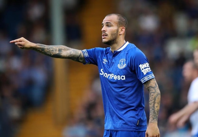 CHÍNH THỨC: Everton lại chia tay 'của nợ' 2 năm ghi 1 bàn