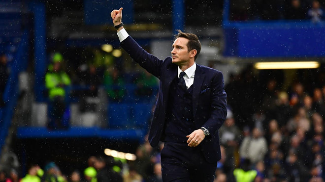 Chủ tịch của Derby County tin Lampard sẽ thành công tại Chelsea