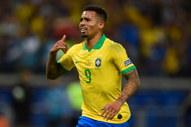 Dồn nén gần 2 năm, Gabriel Jesus 'bùng nổ' đưa Brazil vào chung kết