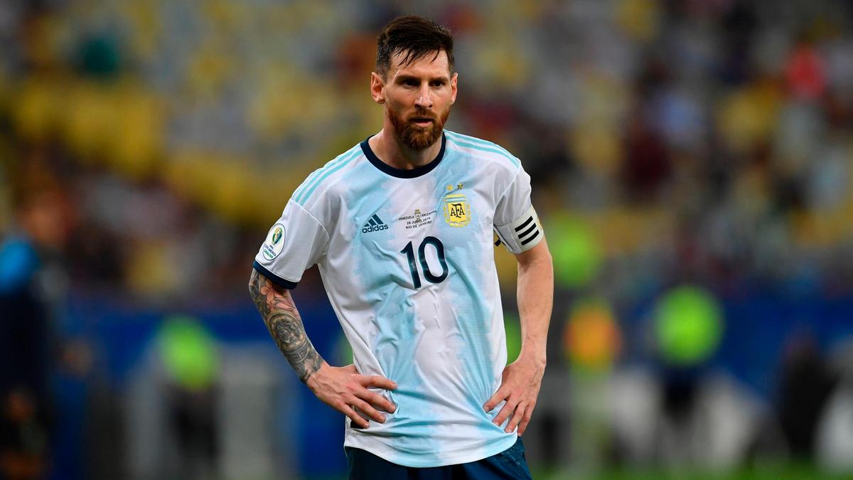 Messi - Argentina: Đã đến lúc tình yêu kết thúc