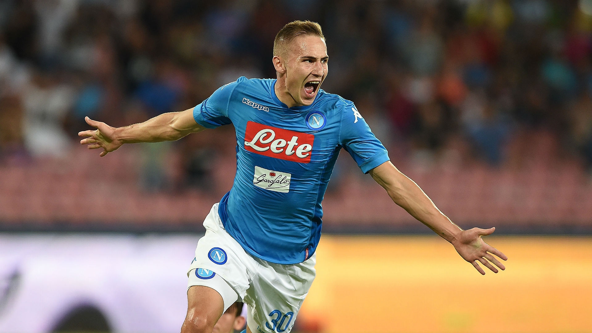 Napoli rao bán "nỗi thất vọng" đến từ Croatia