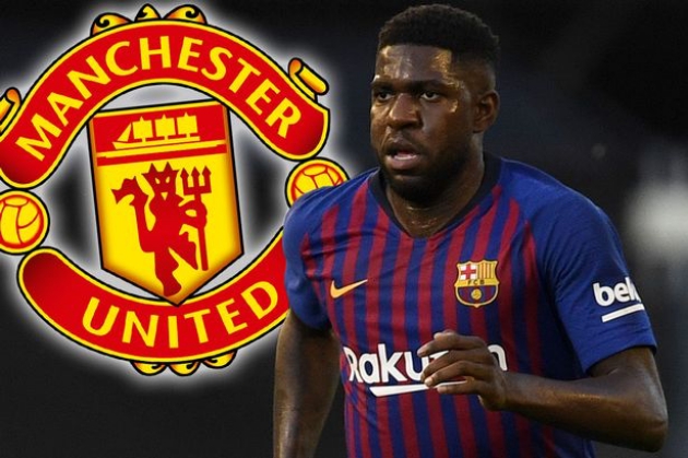 Samuel Umtiti đến Man Utd: Rẻ đấy, nhưng lo đấy!