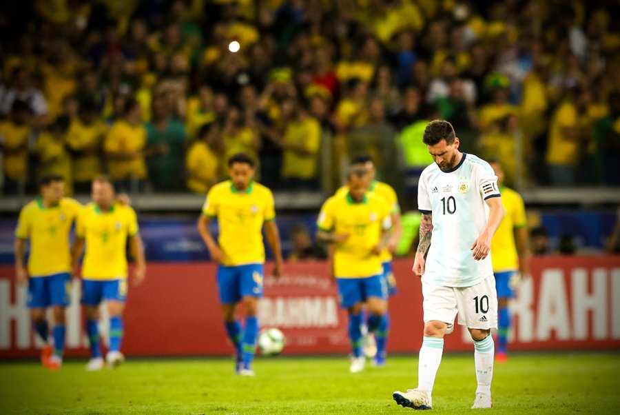 Ảnh bài viết Thấy gì sau trận Siêu kinh điển Nam Mỹ?