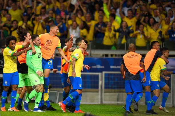 TRỰC TIẾP Brazil 2-0 Argentina: Chiến thắng xứng đáng! (KT)