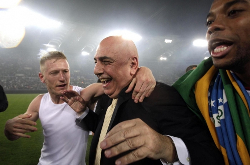 Cựu sao AC Milan: “Ông ấy giống như người cha thứ 2 của tôi”