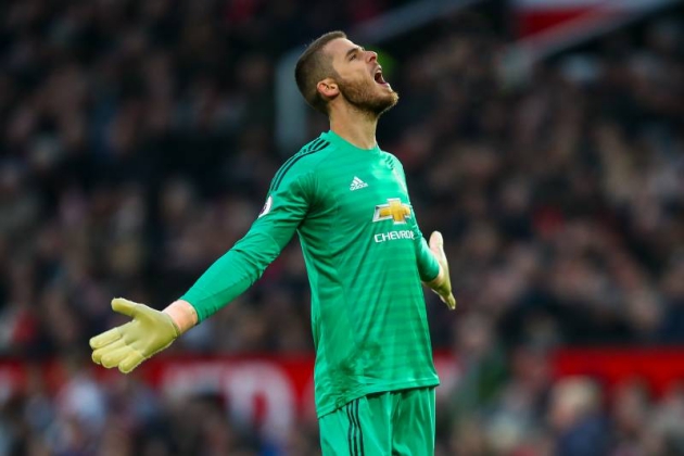 De Gea: Hành động ngay 1 điều với M.U nếu muốn truất ngôi Alisson!