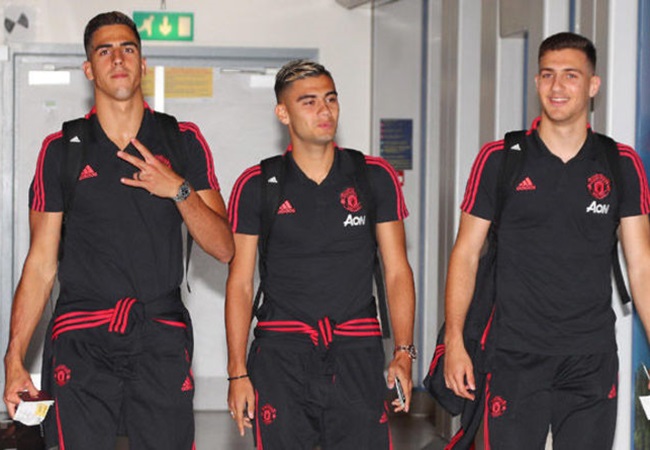 Ảnh bài viết 5 sao Man Utd này phải tự 'cứu lấy mình' trong Tour du đấu Hè 2019