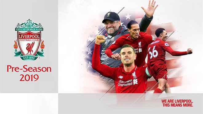FPT Telecom phát sóng độc quyền các trận du đấu hè của Liverpool  