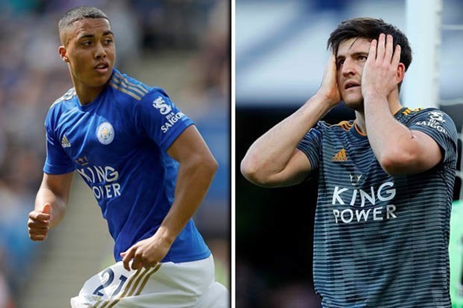 TTCN ở nước Anh: Vòng bùng binh phức tạp giữa MU - Leicester - Maguire - Tielemans