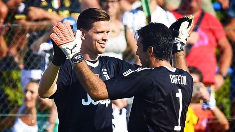 Ảnh bài viết Buffon, Szczesny và câu chuyện về người thủ lĩnh tại Juventus
