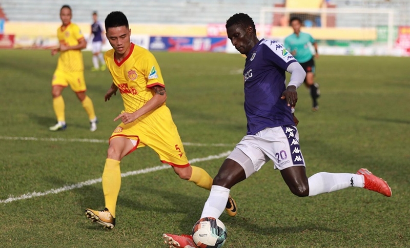 Dư âm DNH Nam Định 3-4 Hà Nội FC: Lâm Anh Quang và màn ra mắt đáng quên