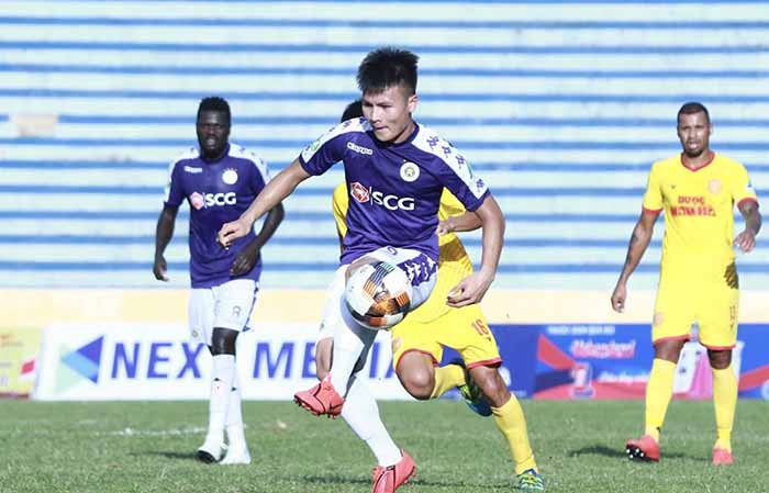HLV Hà Nội: Quang Hải nổ súng nhưng chưa đạt phong độ cao nhất
