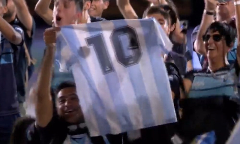 Maradona được vinh danh tại đại hội thể thao sinh viên mùa hè 2019