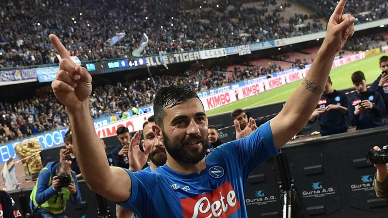 Xúc động trước lời tâm sự của cựu sao Real Madrid gửi đến Napoli