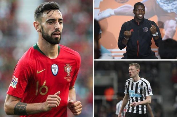 3 cách Man Utd có thể dùng Fernandes: Thay Pogba hay tiền đạo ảo?