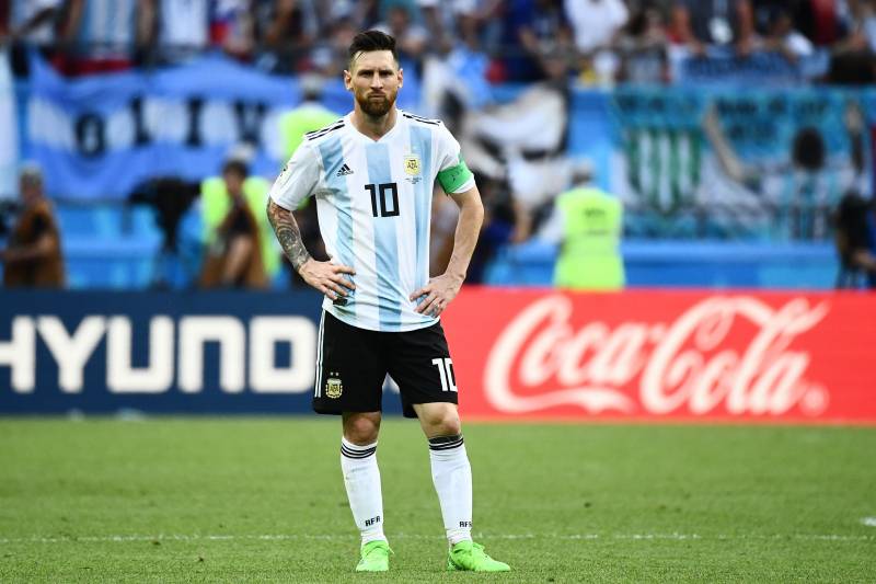 Ảnh bài viết 4 cầu thủ có thể thay thế Messi tại ĐT Argentina trong tương lai