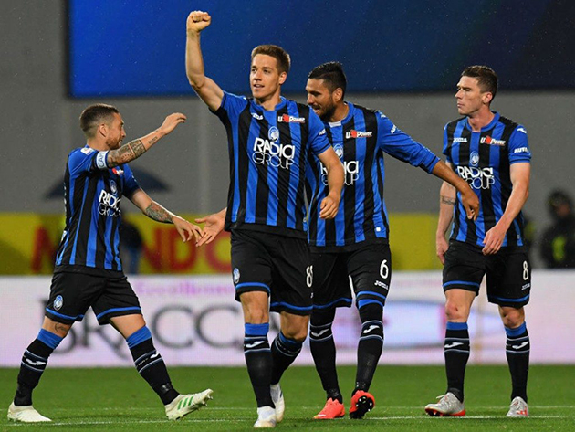 Chủ tịch Atalanta nói lời thật lòng trong lần đầu tiên dự C1