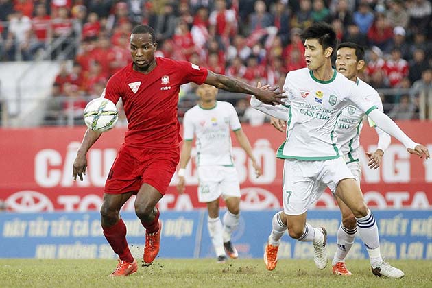 Chuyện Stevens thắng kiện Hải Phòng và sự cao tay của Thanh Hóa
