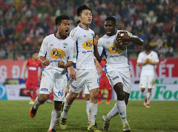 Ảnh bài viết 17h00 ngày 07/07, HAGL vs Quảng Nam: Xuân Trường trở lại, Phố Núi phục hận