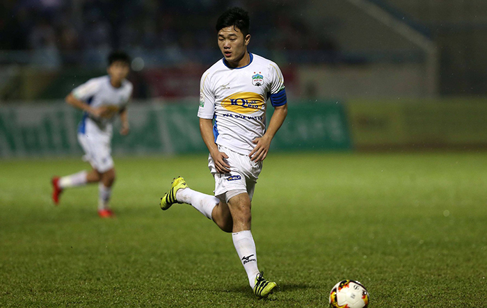 Ảnh bài viết 3 điểm nhấn HAGL 1-2 Quảng Nam: Xuân Trường chưa có đất diễn, HAGL mong manh