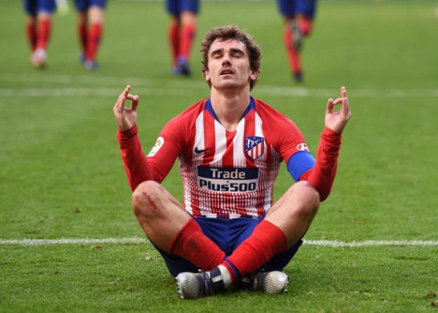 Ảnh bài viết Atletico tố Barca, Griezmann trước viễn cảnh "chôn chân" khó lường!