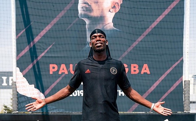 Ảnh bài viết Biến lớn ở Man Utd: Solskjaer buộc phải trì hoãn kế hoạch vì Pogba