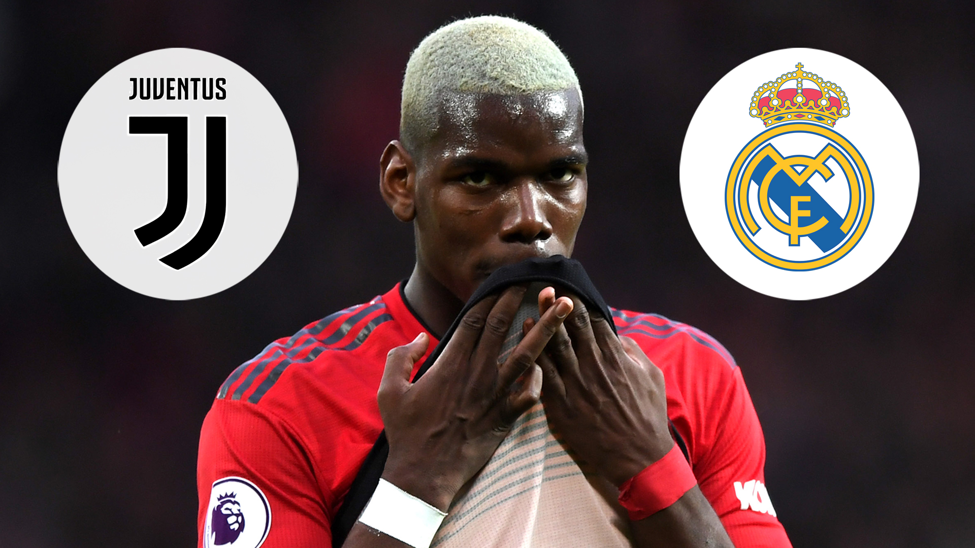 Ảnh bài viết Chấm dứt! Gạt Real, Man Utd đẩy Pogba tới bến đỗ không ngờ