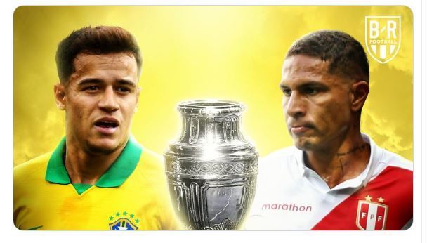 Nhận định Brazil vs Peru: Chủ nhà thắng cách biệt 2 bàn?