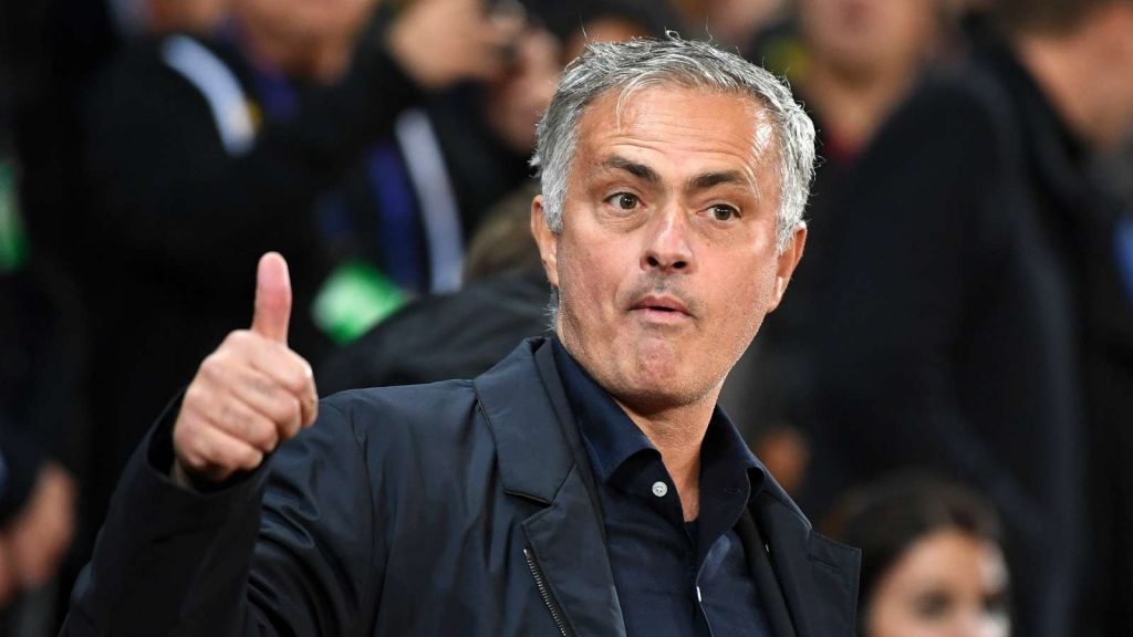 Trung Quốc? Không, Mourinho vẫn chưa muốn dưỡng già