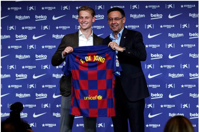 Ảnh bài viết Vừa đến Barca, tân binh đắt giá bày tỏ ước nguyện đầu tiên ở Nou Camp