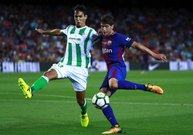 Ảnh bài viết Xây hàng thủ, Arsenal quyết đón "đá tảng" La Liga về Emirates