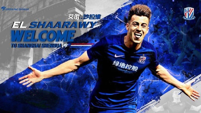 CHÍNH THỨC: El Shaarawy sang Trung Quốc, nhận mức lương cực khủng
