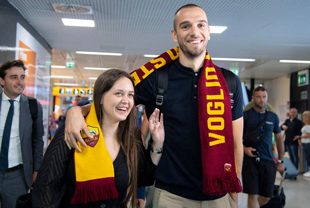 CHÍNH THỨC: Roma có người gác đền mới thay thế 'thảm họa' Thụy Điển