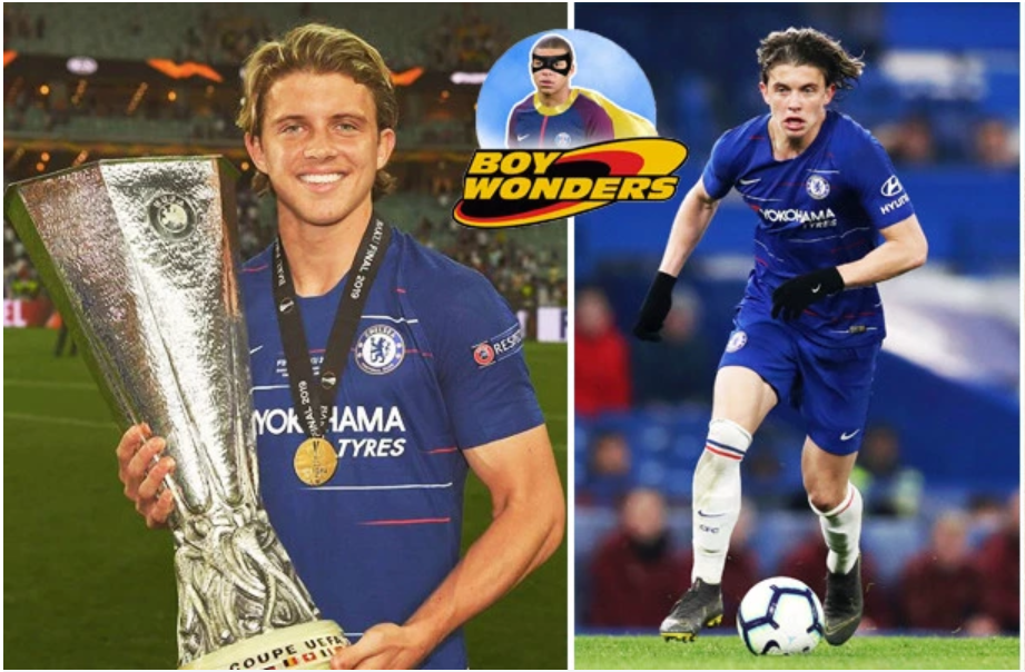  Conor Gallagher chiến thắng tử thần, sẵn sàng ghi điểm với Lampard