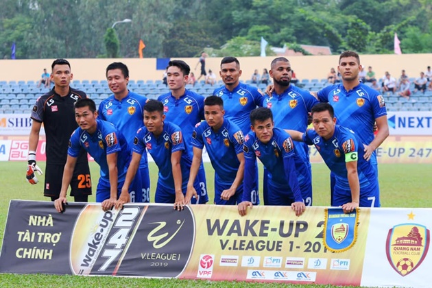 Được tiếp viện chân sút vĩ đại nhất lịch sử V-League, CLB Quảng Nam đừng phụ lòng Hà Nội FC 