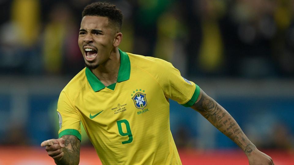 Gabriel Jesus: Những giọt nước mắt của nỗi niềm và sự thăng trầm