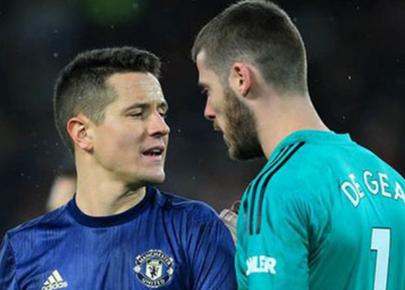 Gạt bỏ De Gea, Herrera ngầm ám chỉ PSG sẽ có 'siêu thủ môn'?