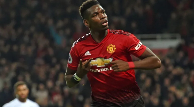 Pogba du đấu với Man Utd là nhờ Real Madrid