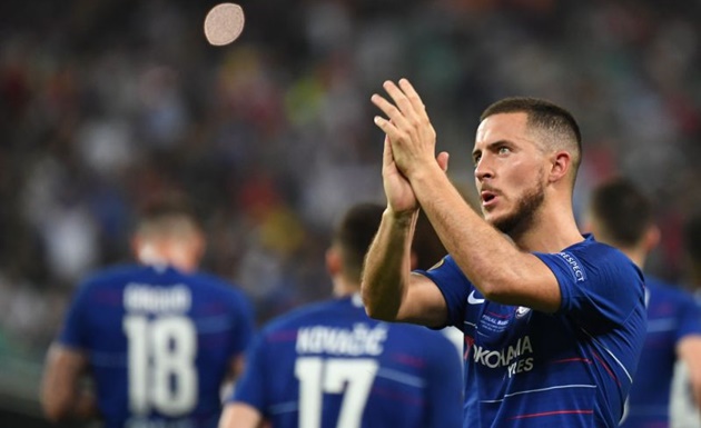 Transfer look back: Hazard, chia tay để mở đầu một kỷ nguyên mới