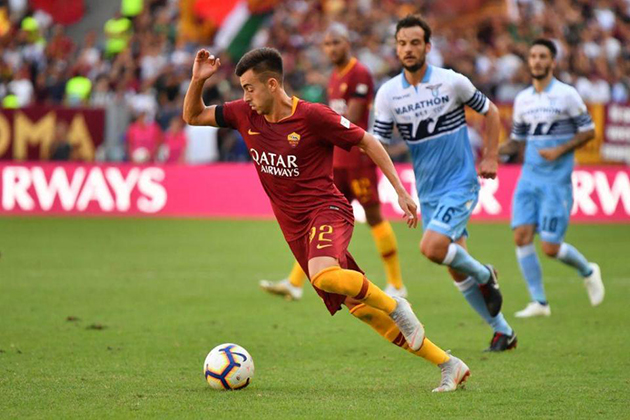 Trước giờ chia tay, El Shaarawy nói lời tri ân AS Roma